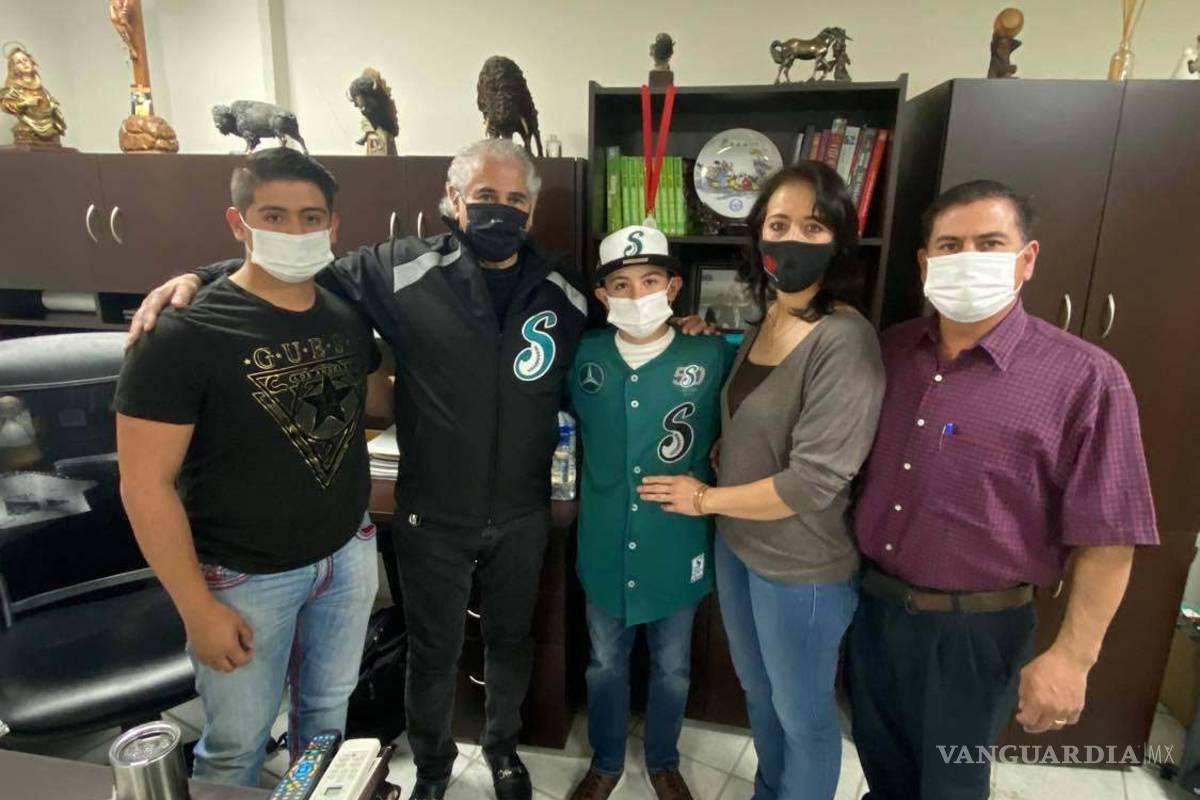 Saraperos sigue sumando jóvenes, firman pelotero de 13 años