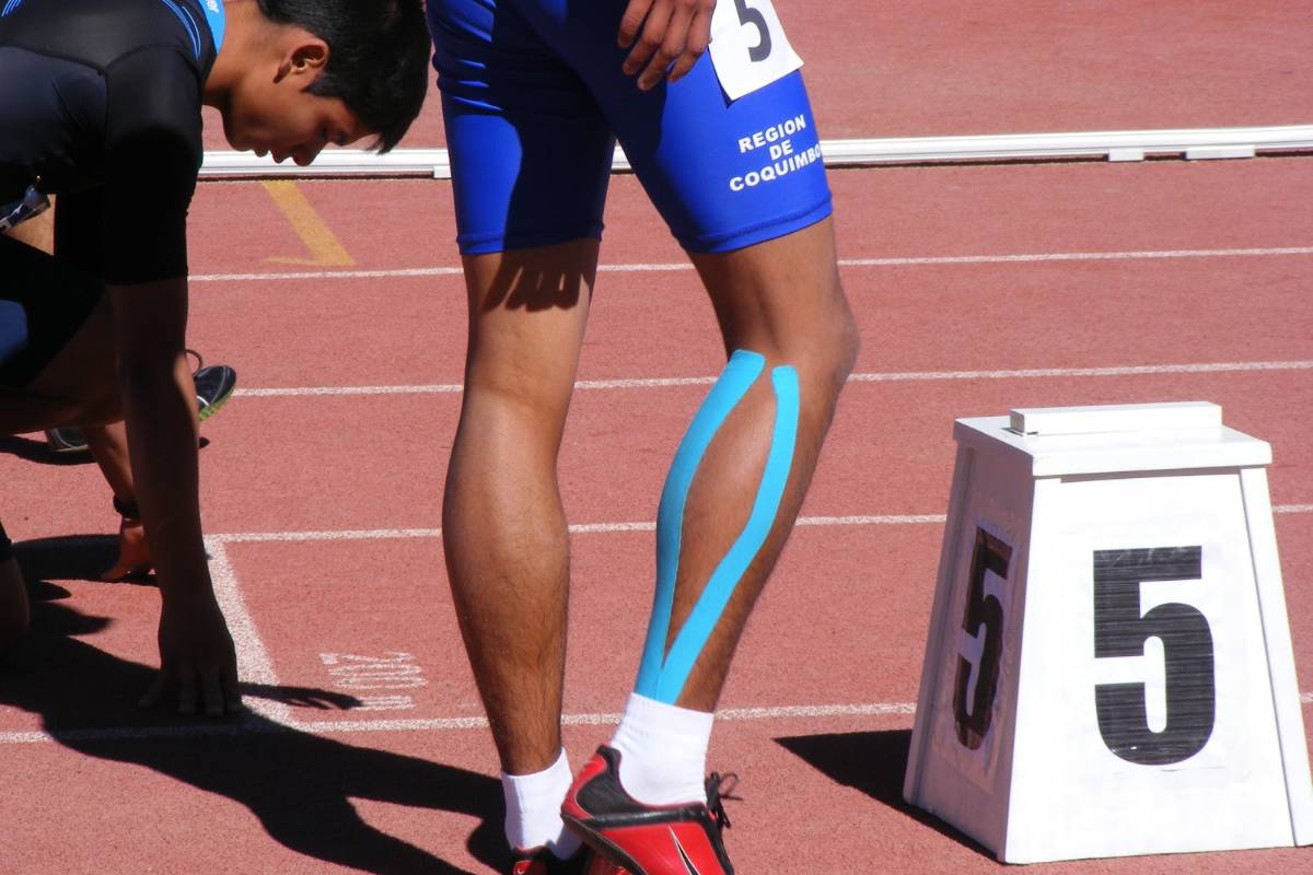 Vendajes neuromusculares para tratar y aliviar lesiones ¿Los has usado?