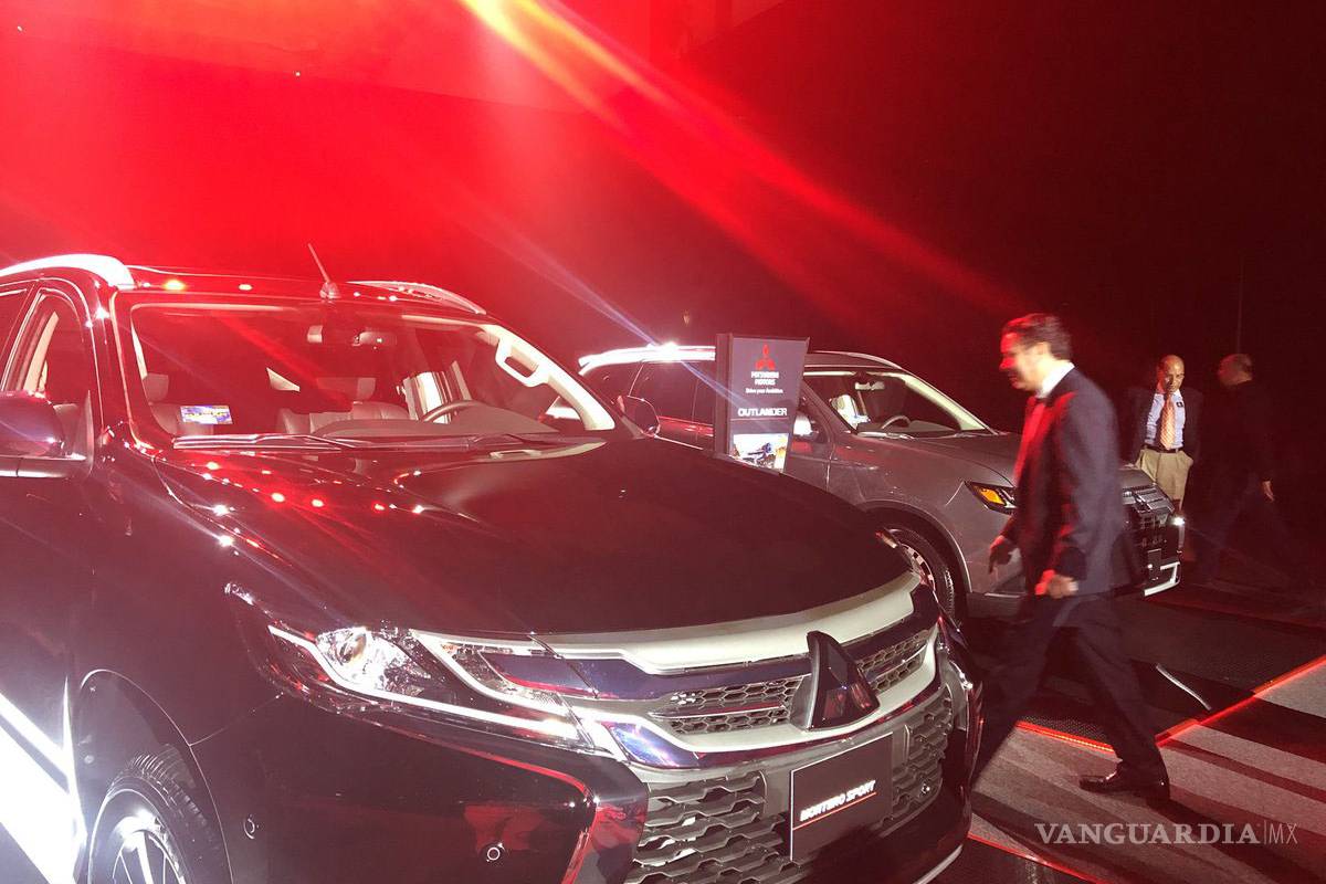 Inicia Mitsubishi nueva era en México; presentan estrategia de reposicionamiento