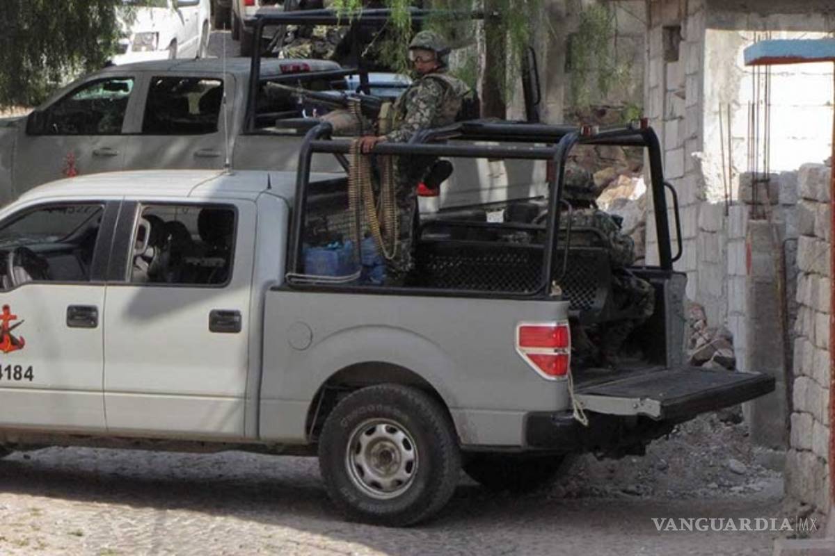 Marina abate a ‘El Chaparro’, líder Zeta en Puebla y Orizaba