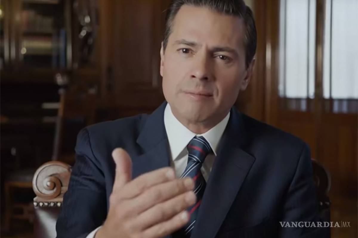 Pacto por México sentó bases para mayores oportunidades: Peña Nieto