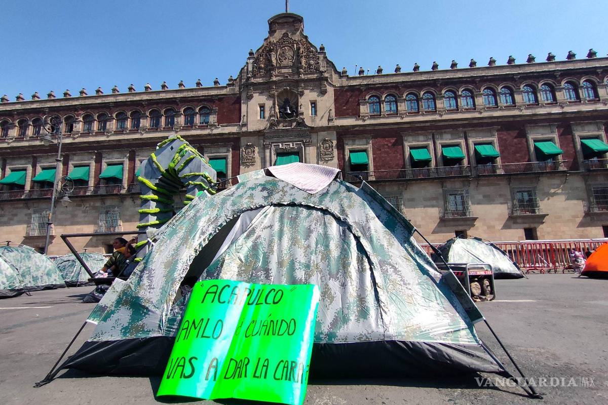 Acuérdate de Acapulco (y de los demás municipios afectados)