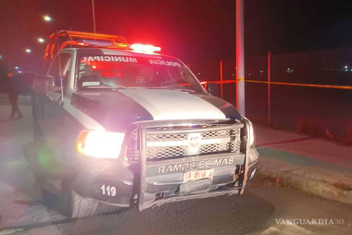 Encuentra mujer a su esposo sin vida en su casa en Ramos Arizpe; intenta reanimarlo sin éxito