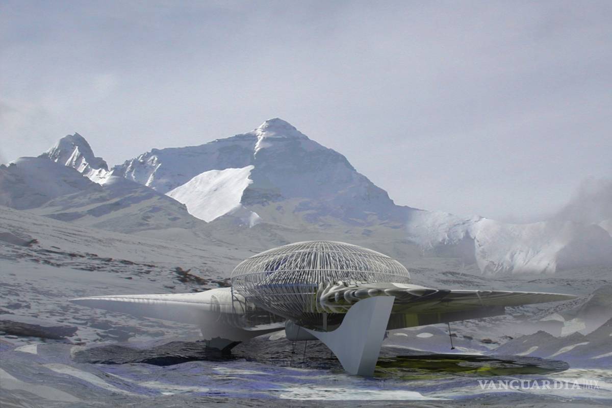 $!Arquitectura onírica