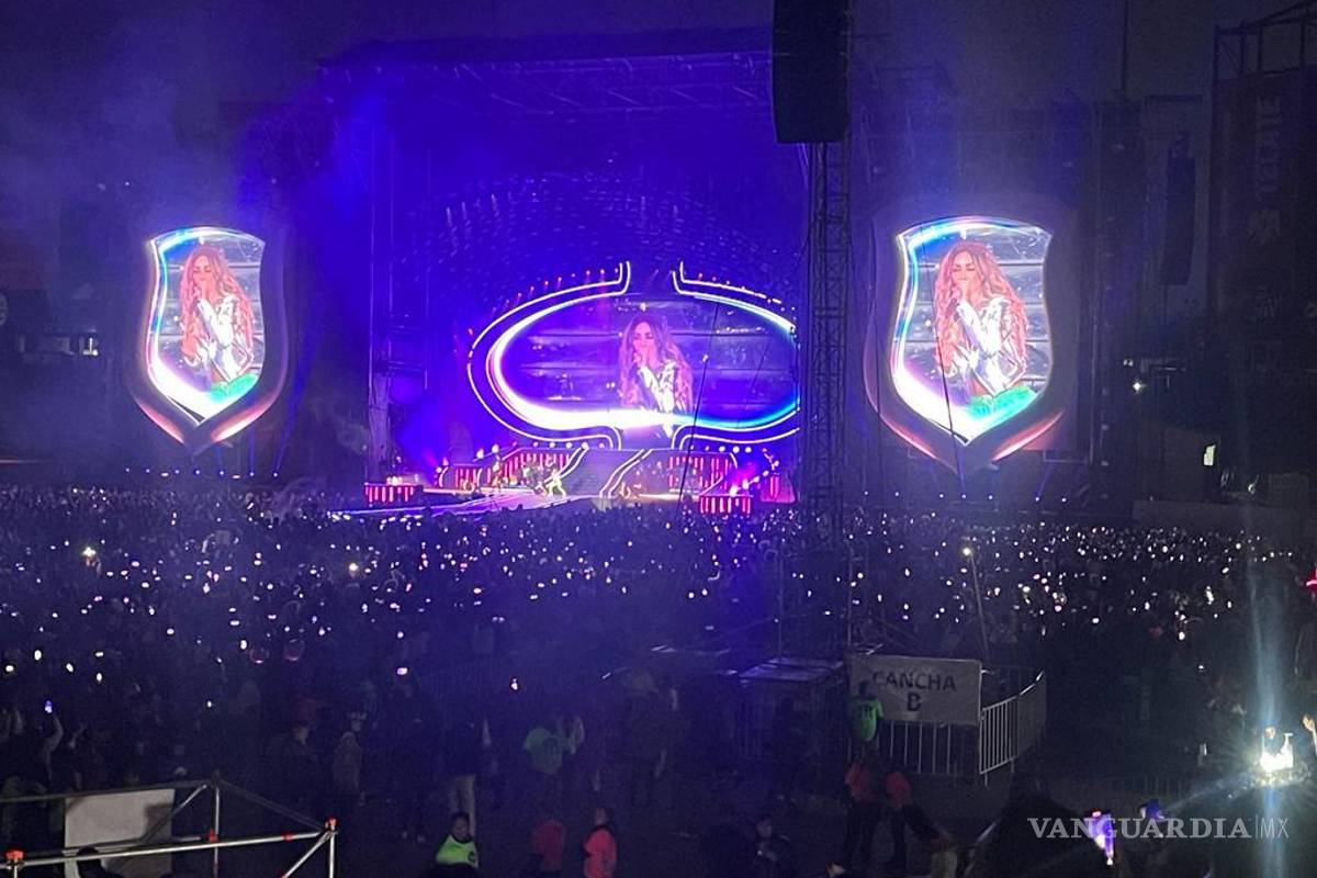 $!Como en sus mejores tiempos, RBD conquista Monterrey