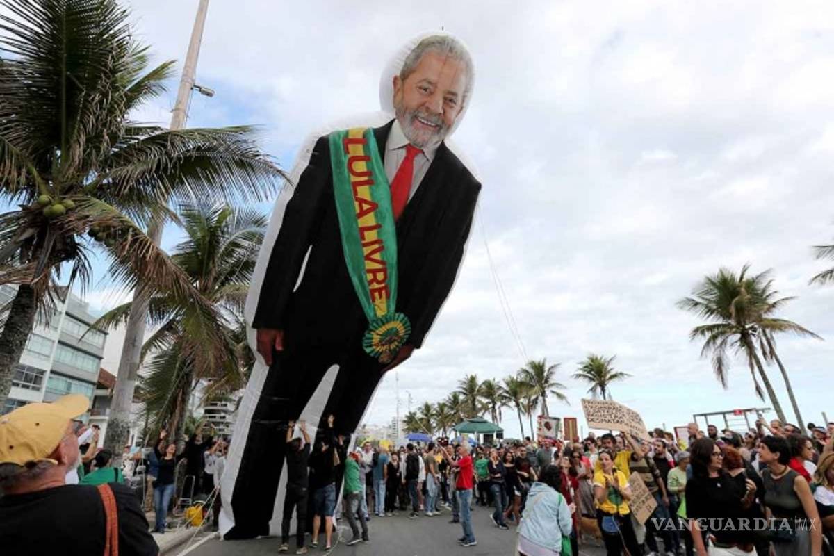 Juez rechaza denuncia contra ex presidente de Brasil Lula Da Silva y su hermano por corrupción