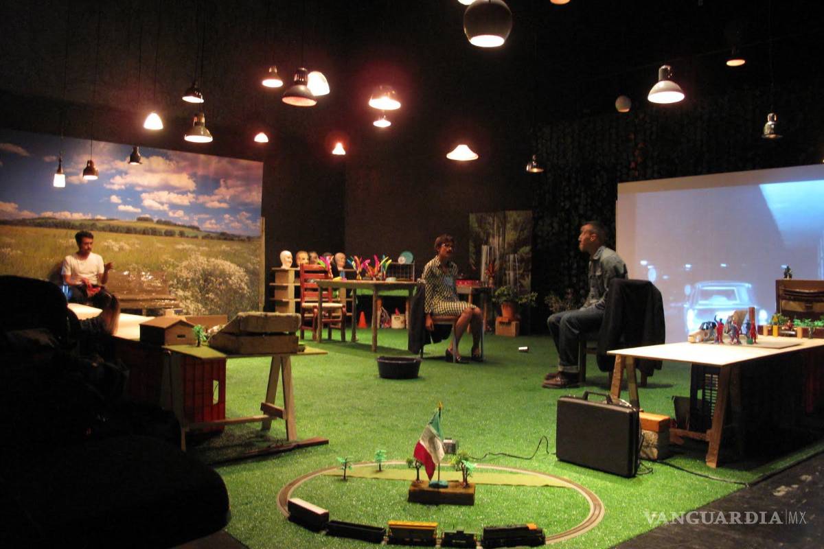 Explorando la realidad en el teatro I : Teatro documental