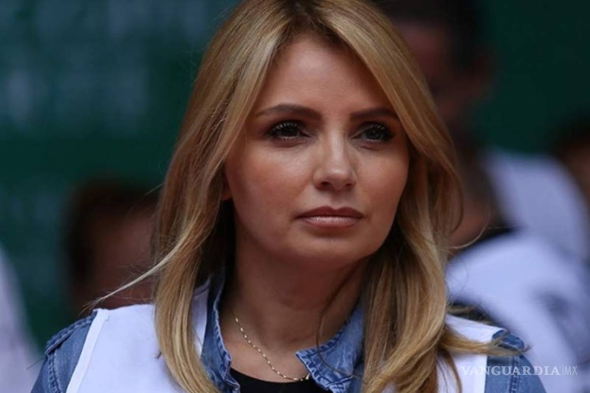 Angélica Rivera supervisa en Campo Marte ayuda a damnificados por sismos