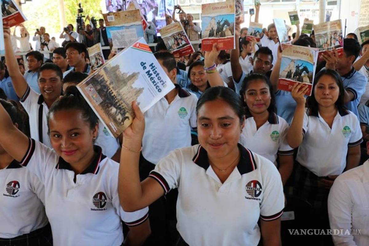 SEP difunde calendario para evaluar libros de secundaria