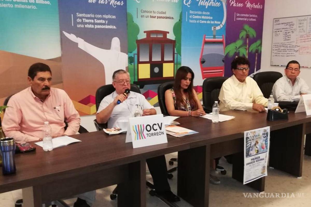 Anuncian en Torreón primer Congreso Regional para Médicos Generales