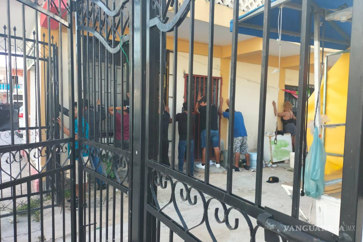En Playa del Carmen, rescatan a 20 menores de edad víctimas de trata de personas