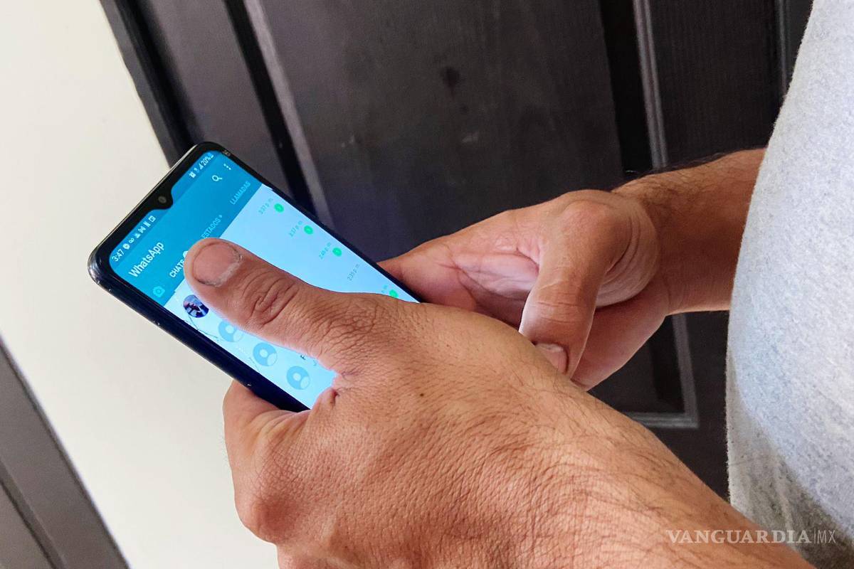 Hackean en Monclova cuentas de WhatsApp para hacer extorsiones