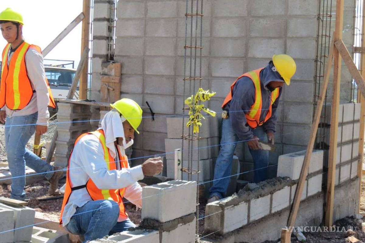 Producción de empresas constructoras sube 1.1% en julio