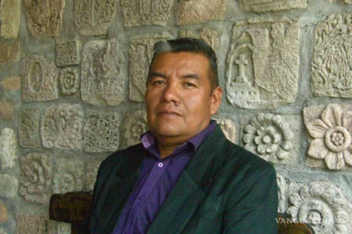 Poeta náhuatl Gustavo Zapoteco participa en festival de Nueva York