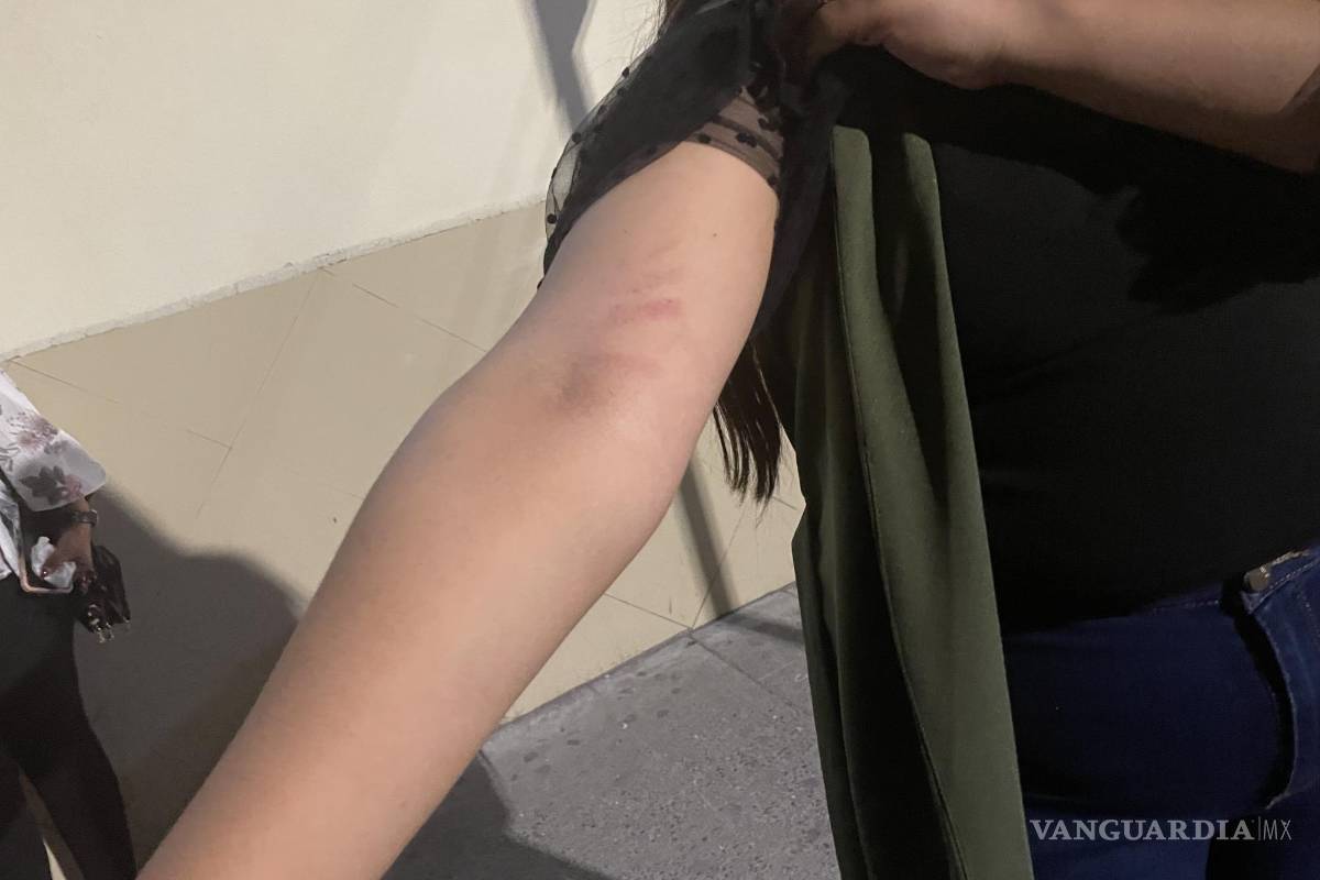 Les niegan atención en clínica 1 del IMSS en Saltillo y los agreden