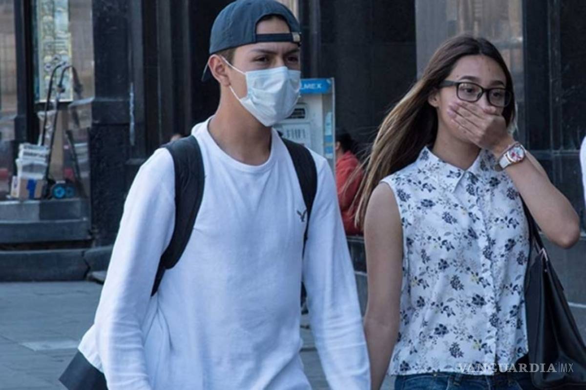 Se detectan dos explosiones y 62 fumarolas del Popocatépetl