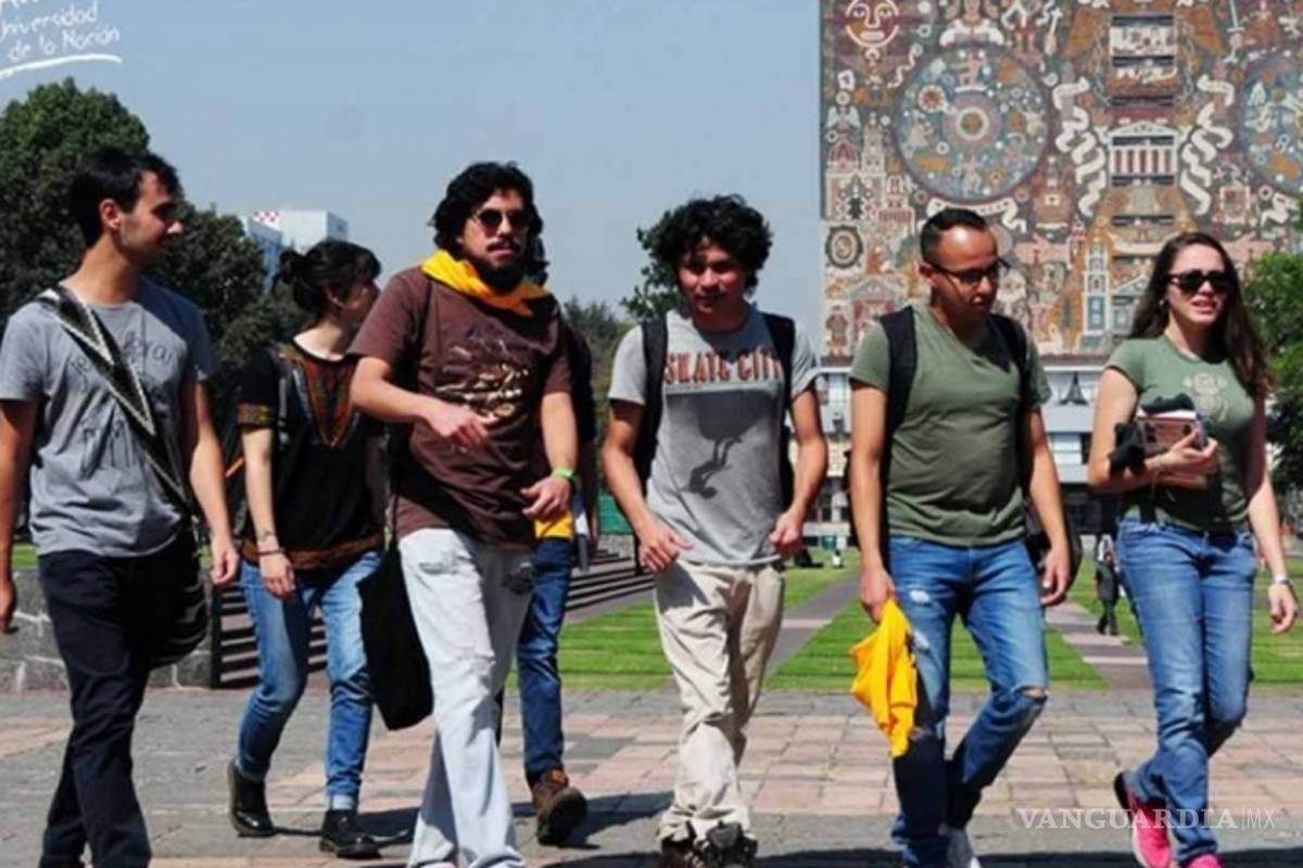 SEP recorta becas para que alumnos de la UNAM estudien en el extranjero