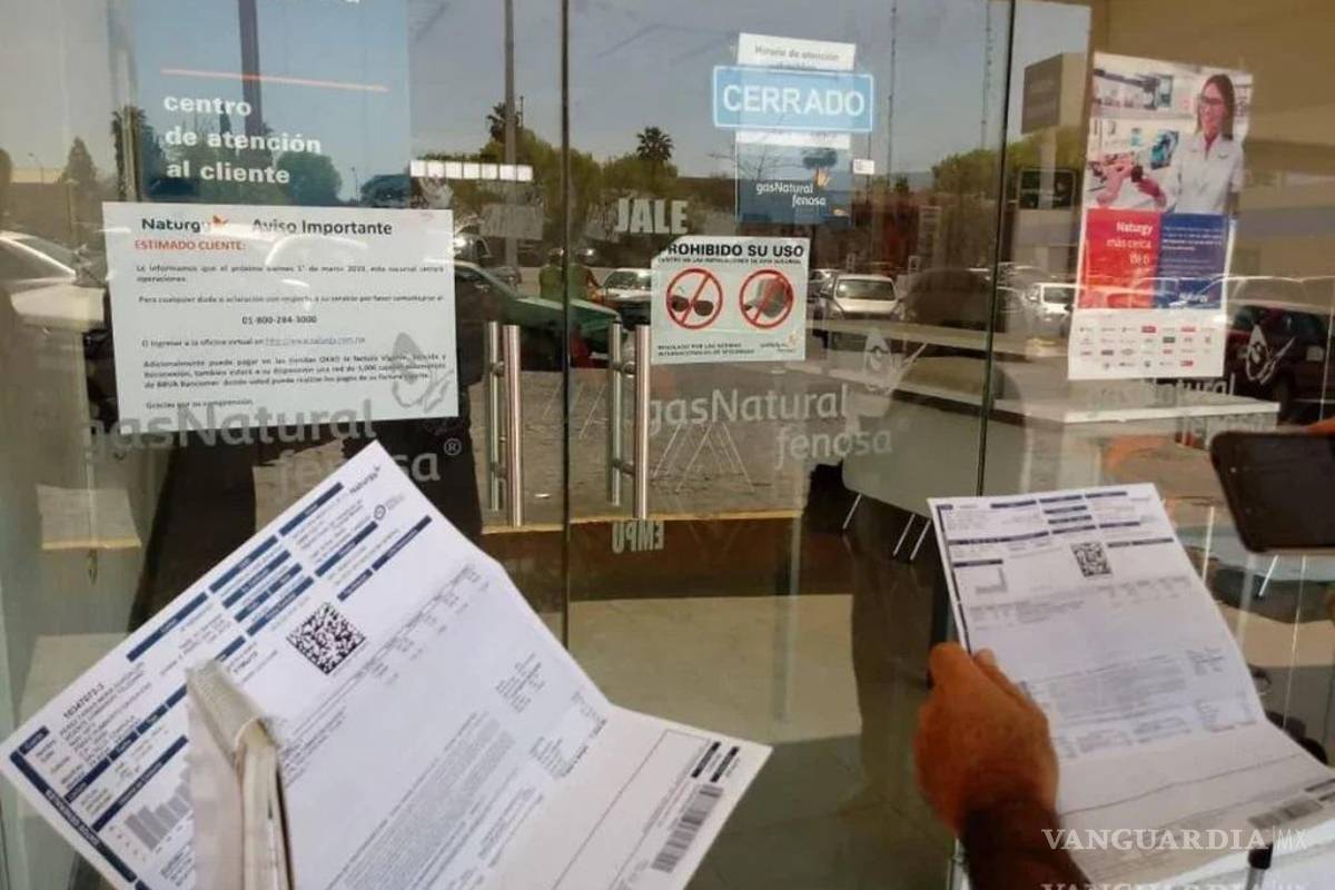 Hay cobro estimado solo si acceso a medidor es difícil; Naturgy