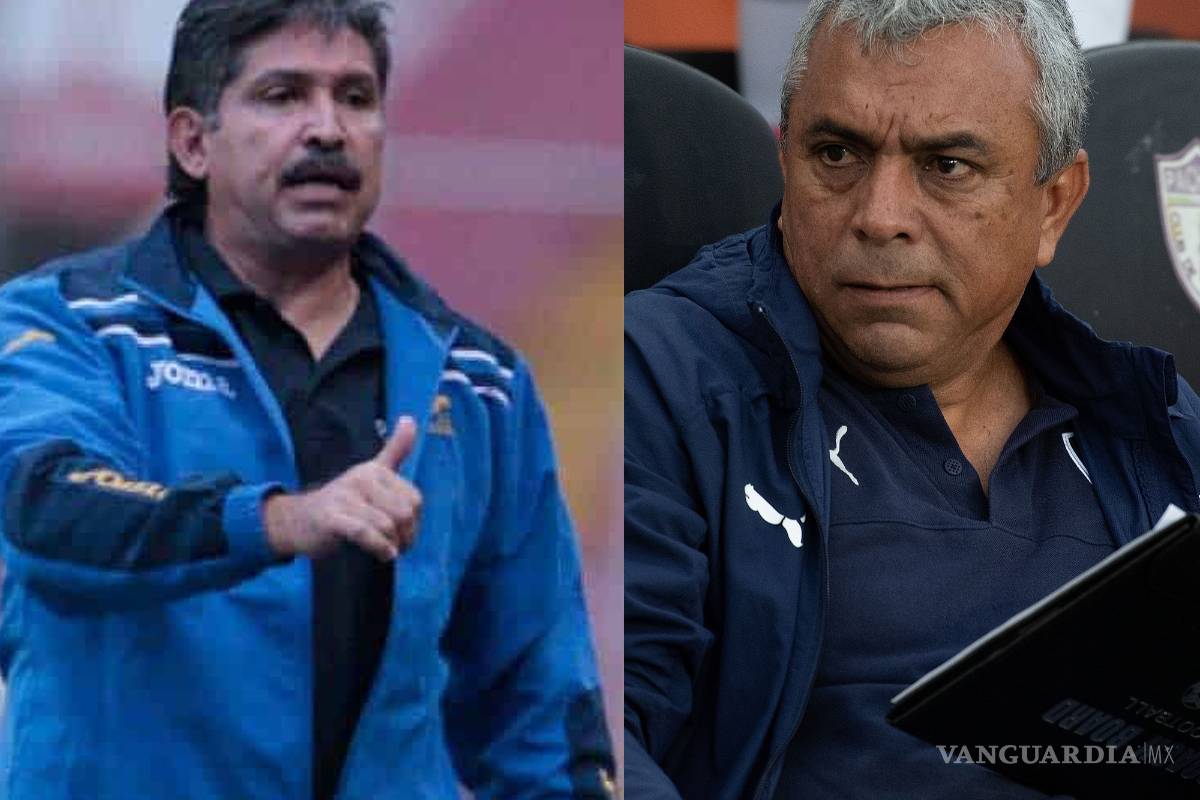 En Monterrey no son 'codos' y los Rayados tendrán dos técnicos