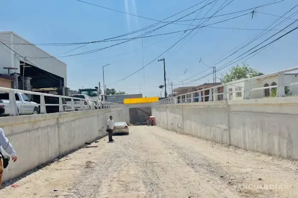 Alcanzan 95 por ciento de avance en obras; infraestructura vial da rumbo a Frontera