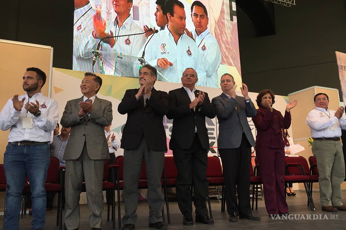 ‘Progressus’: Invitan a que jóvenes de Saltillo compitan en la nueva era laboral