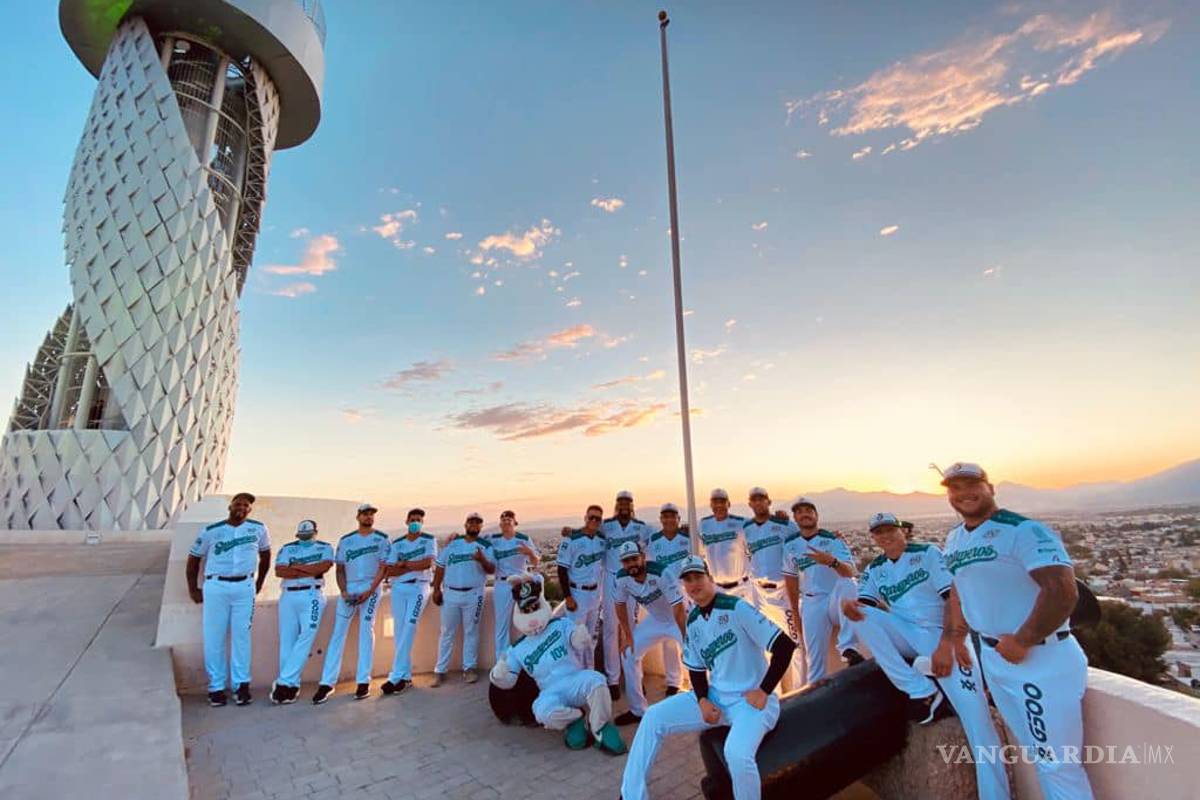 Saraperos: Con Saltillo en el corazón