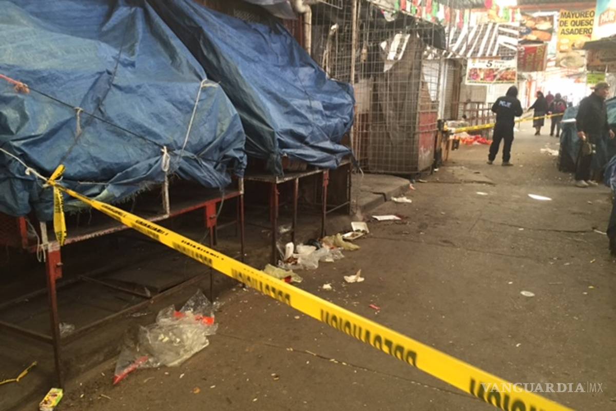 Balean a comerciante en Torreón