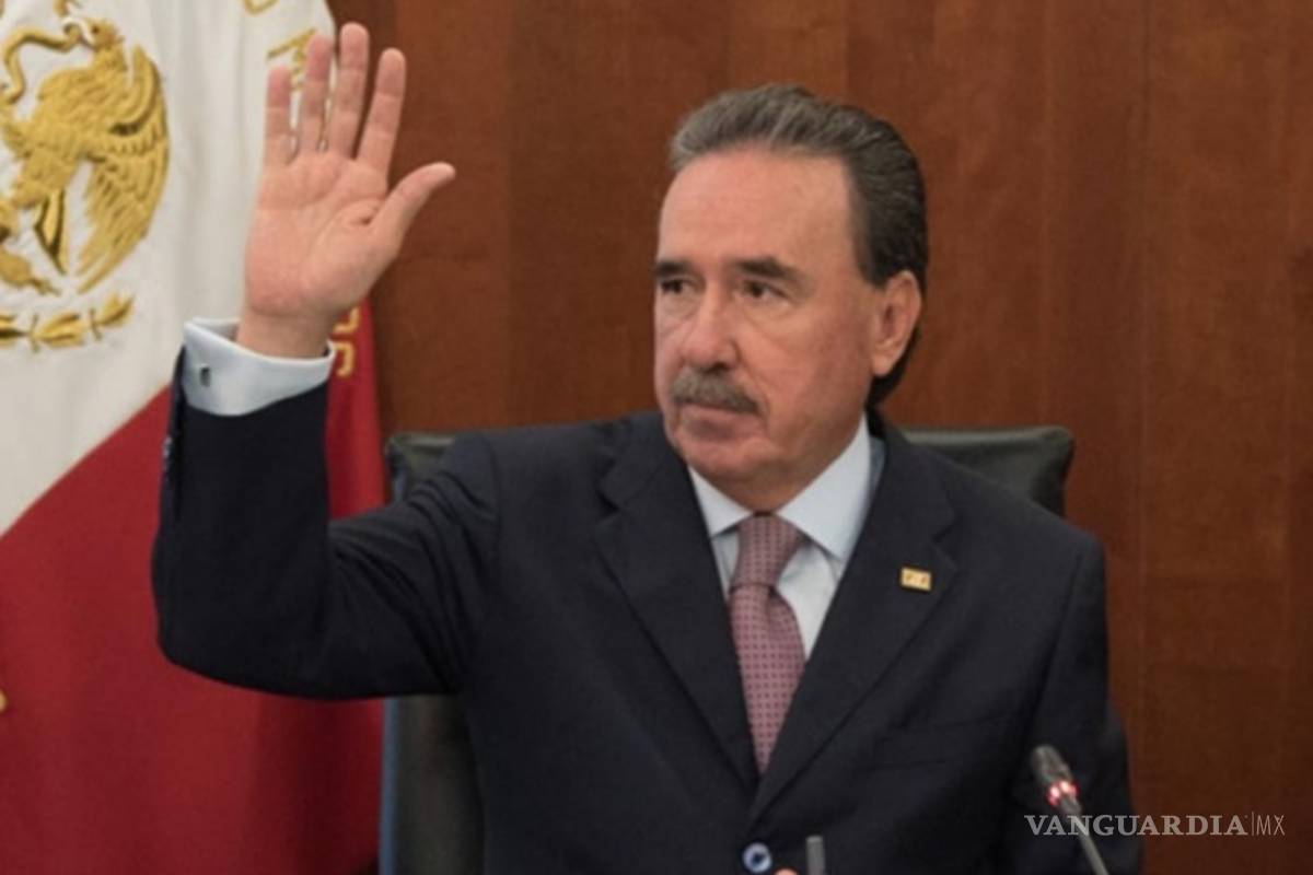 PRI construirá Fiscalía General fuerte y autónoma: Gamboa