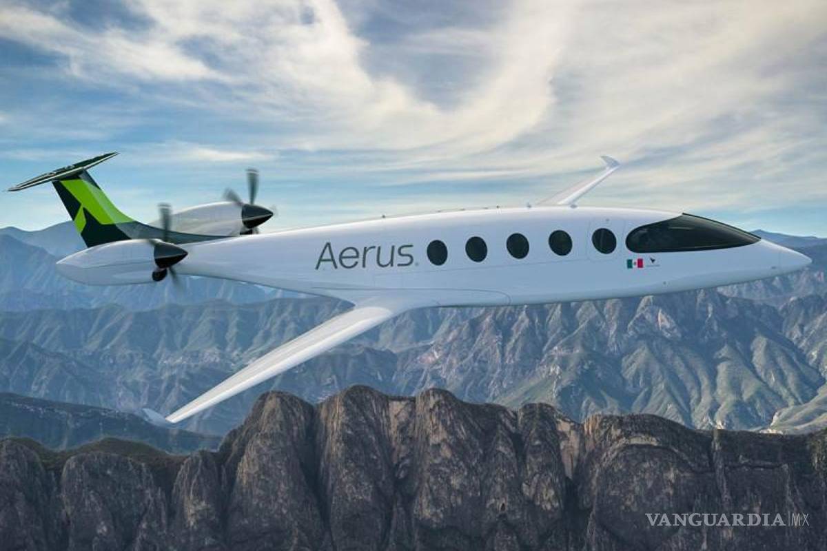 Aerus, cerca de alzar el vuelo
