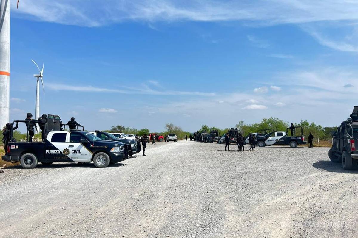 Intensifican búsqueda de mujeres desaparecidas en China, Nuevo León