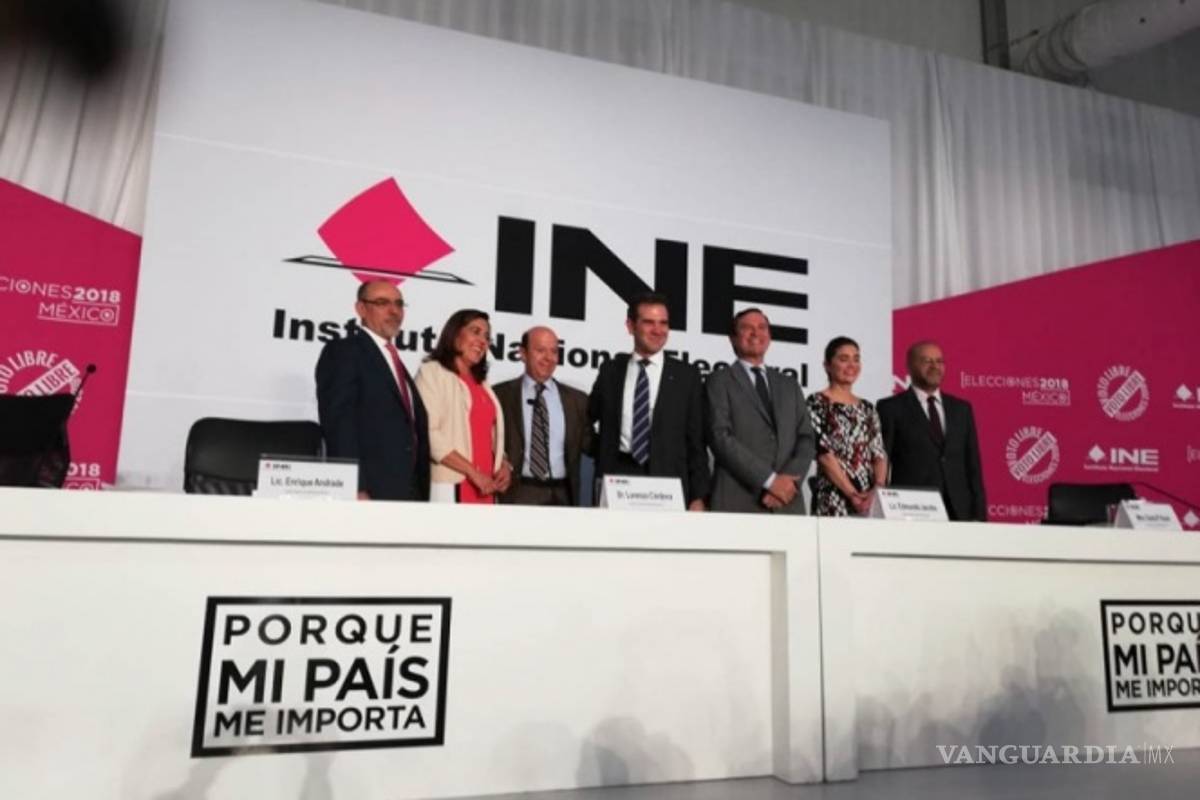 Se transmitieron casi 23 millones de spots en 90 días de campaña: INE