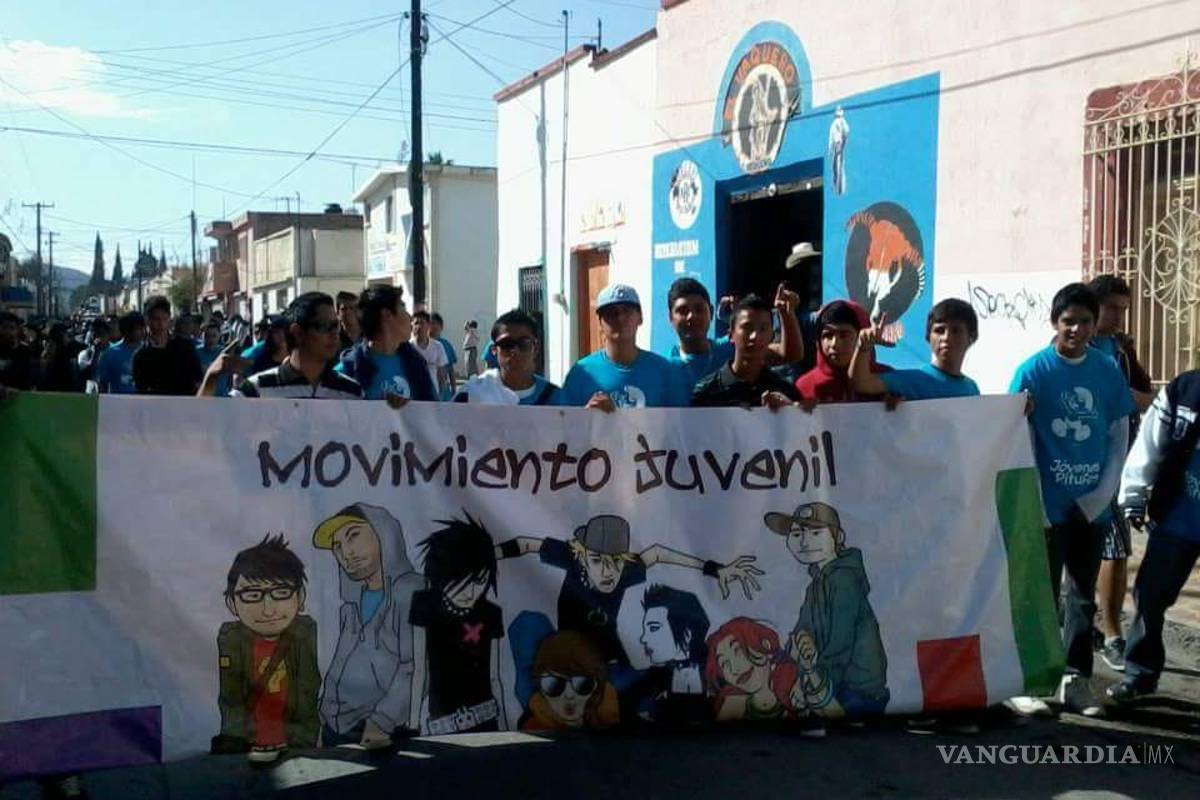 Campaña contra suicidio en campamento internacional en Ramos Arizpe