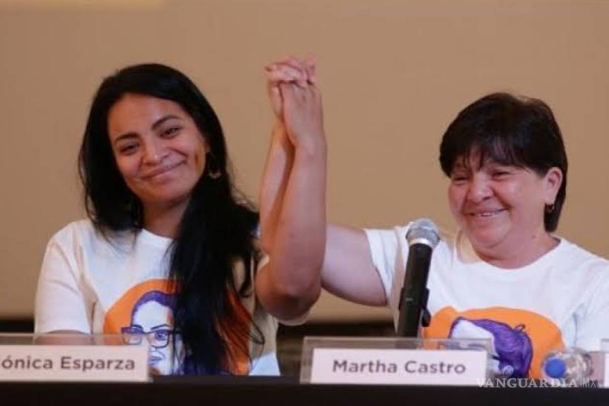 Confirman la inocencia de Mónica Esparza, detenida y abusada por la Policía de Torreón