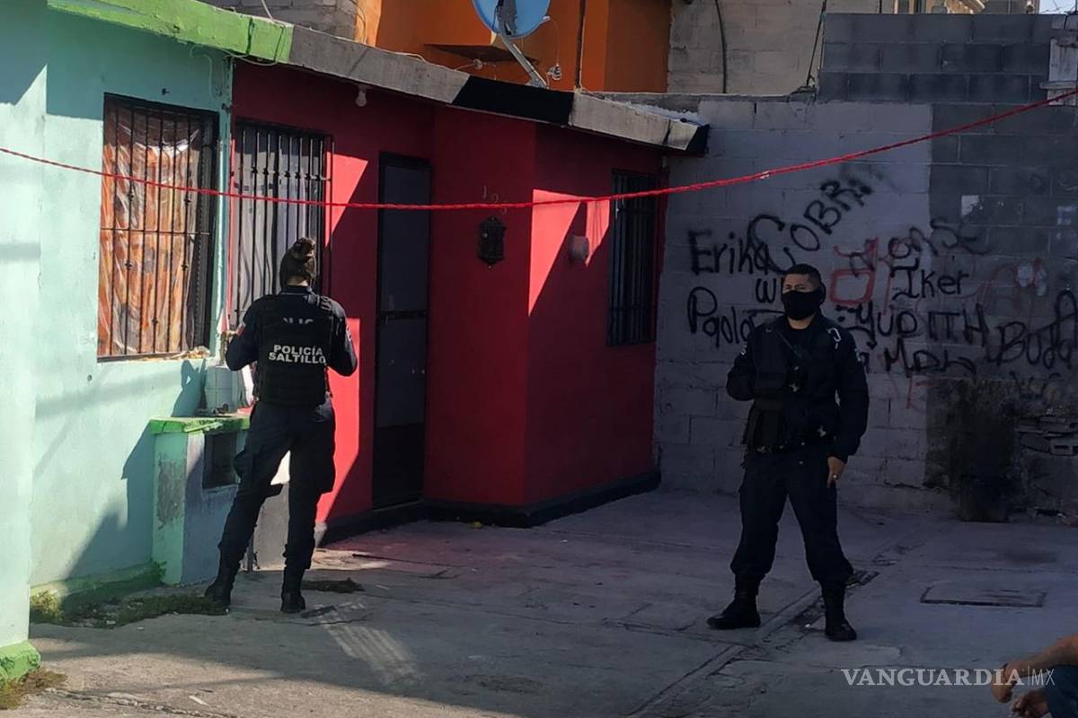 Se suicida albañil en el interior de su casa al sur de Saltillo