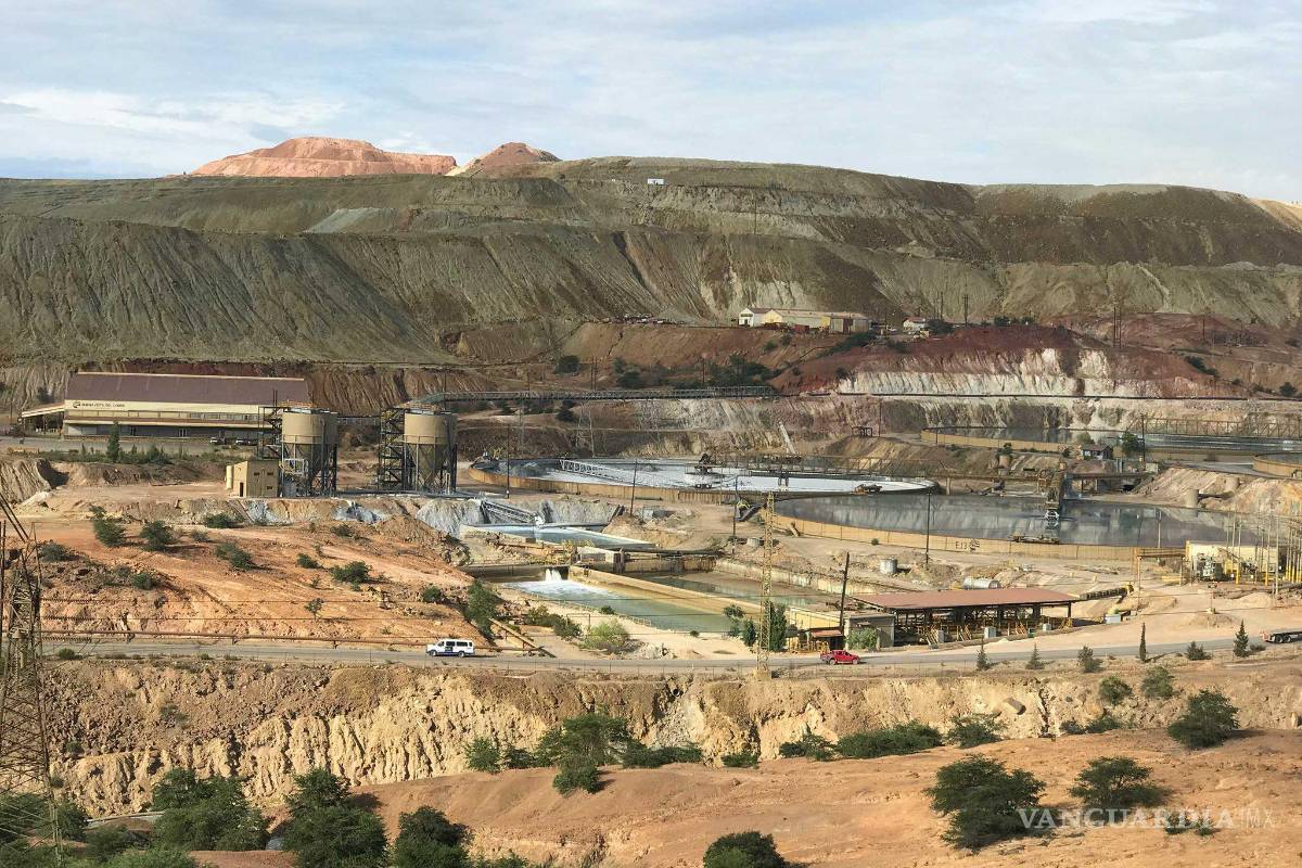 Deja dos muertos accidente en mina de Sonora