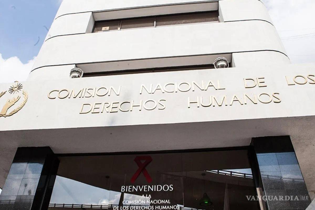 INE ‘contesta’ a la CNDH; que atienda sus responsabilidades, no puede intervenir en tema electoral