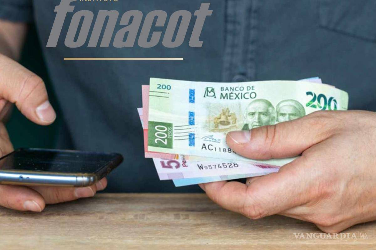 ¿Necesitas dinero?... Cómo solicitar un préstamo Fonacot y cuánto me prestan