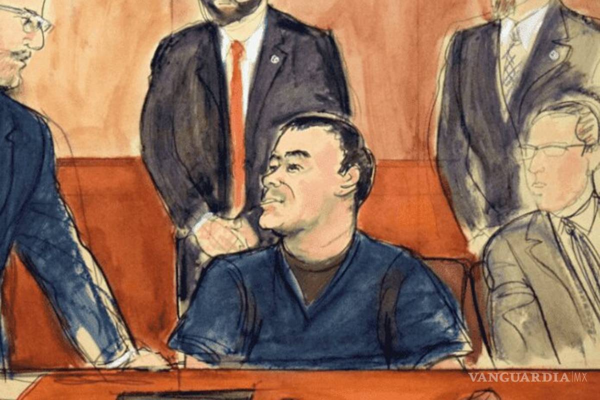 Abogados de &quot;El Chapo&quot; van por repetición del juicio por supuesta violación de reglas