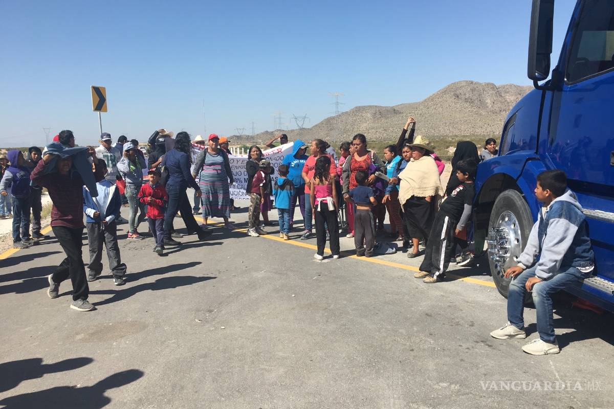 Cancelan inauguración de parque solar tras protestas de trabajadores en Viesca