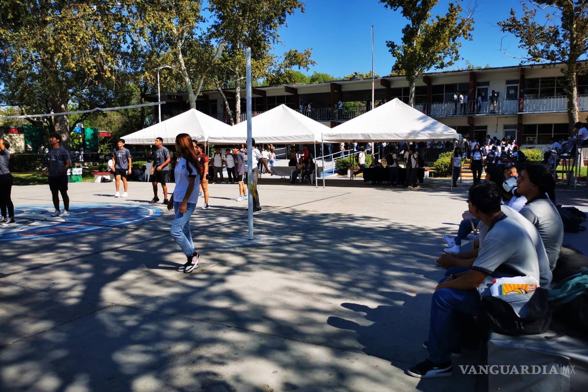 Prepara CBTis 54, en Acuña, variadas actividades para festejar su aniversario 50