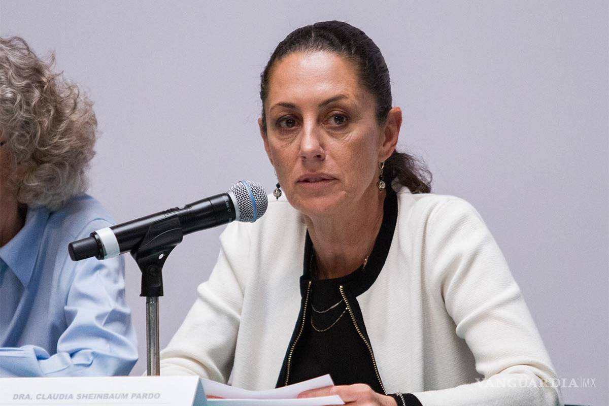 Abrirá Sheinbaum mesas de trabajo para crear políticas contra violencia a las mujeres
