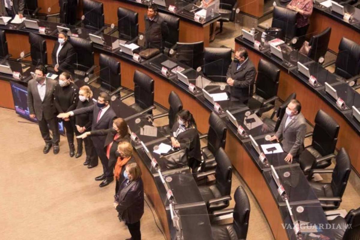 Mariguana lúdica y fin del fuero presidencial están en ‘stand by’