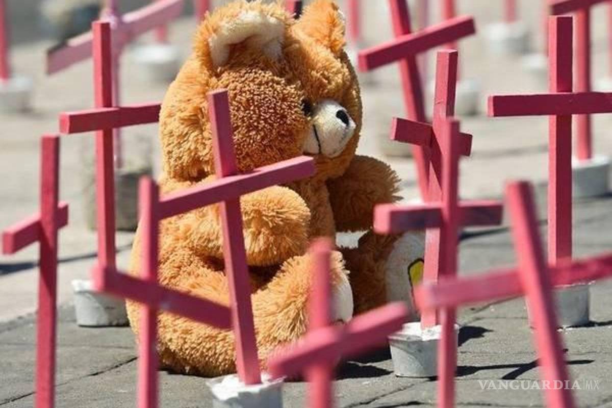 Asesinan en 5 años a más de 7 mil menores en el país