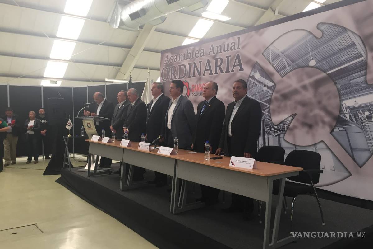 $!Fallece el empresario saltillense Javier E. García Narro, ex presidente de la Coparmex Coahuila