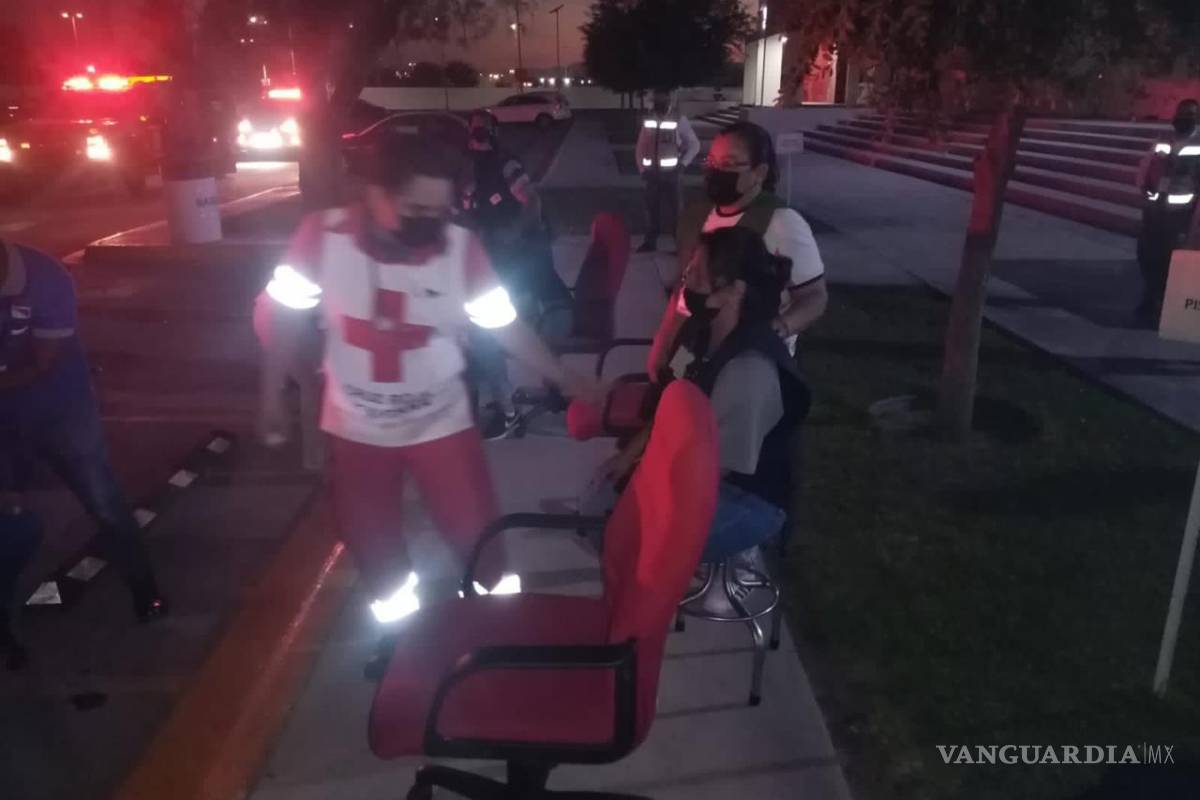 Se intoxican 11 empleados de empresa en Torreón