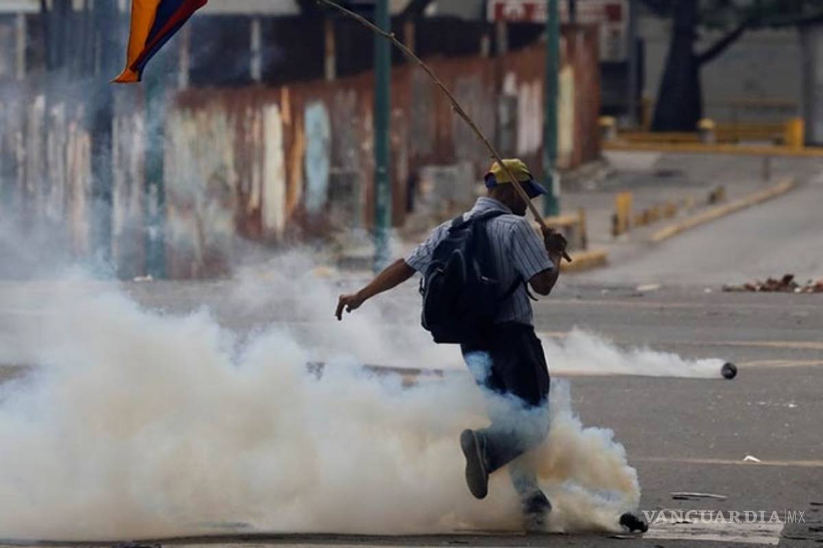 Asciende a 74 el número de víctimas mortales por protestas en Venezuela
