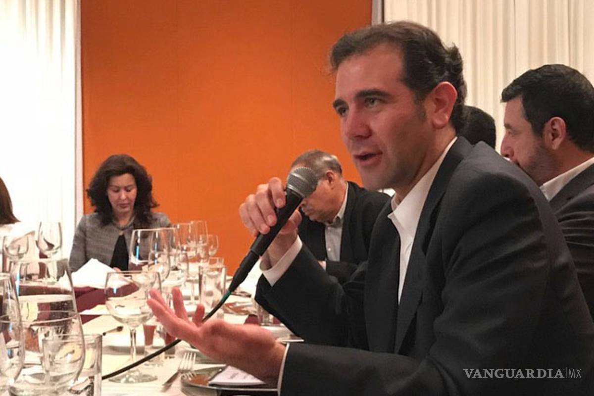 ‘Reto para 2018: fiscalizar lo que no se pudo en Coahuila’, asegura INE