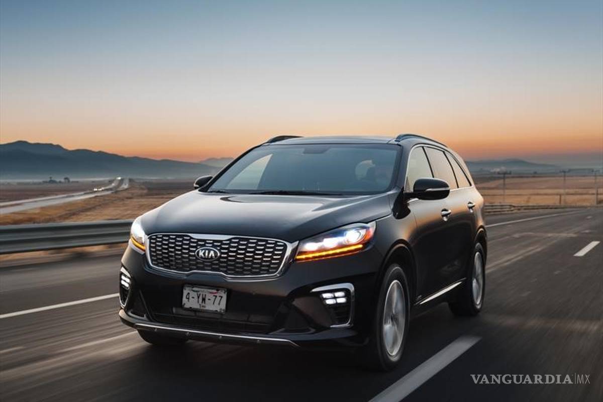 Precios, versiones y equipamiento de KIA Sorento 2019