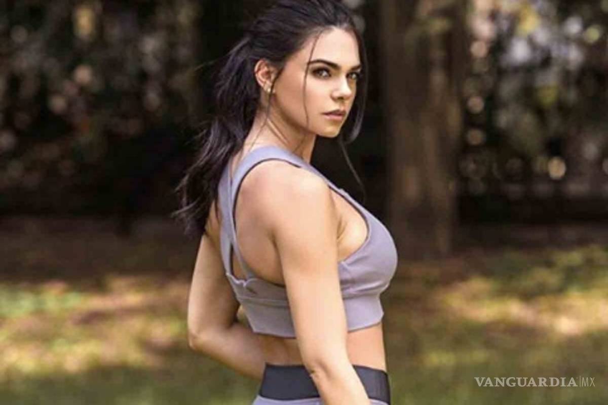 Livia Brito intenta ser youtuber, tras perder protagónico