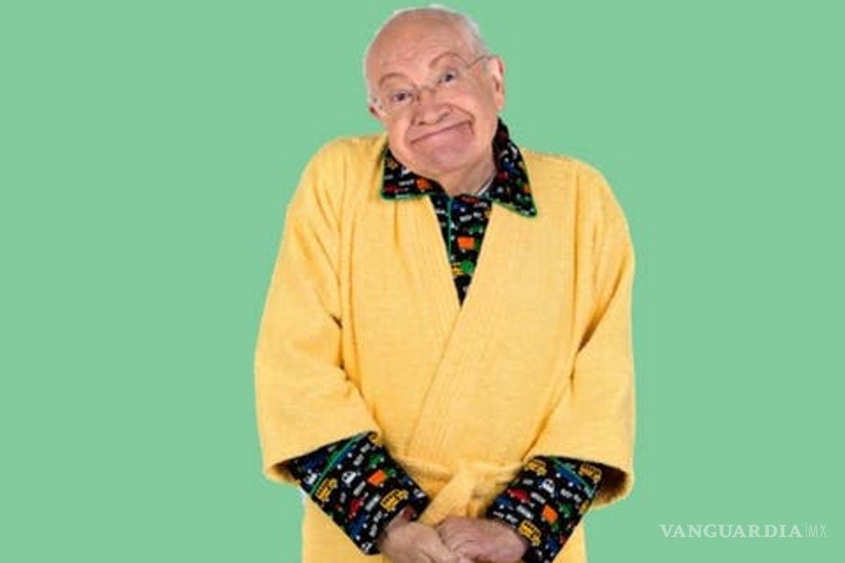 Hospitalizan de emergencia al actor Eduardo Manzano 'El Polivoz'